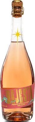Sparkling Rose Semi Sweet