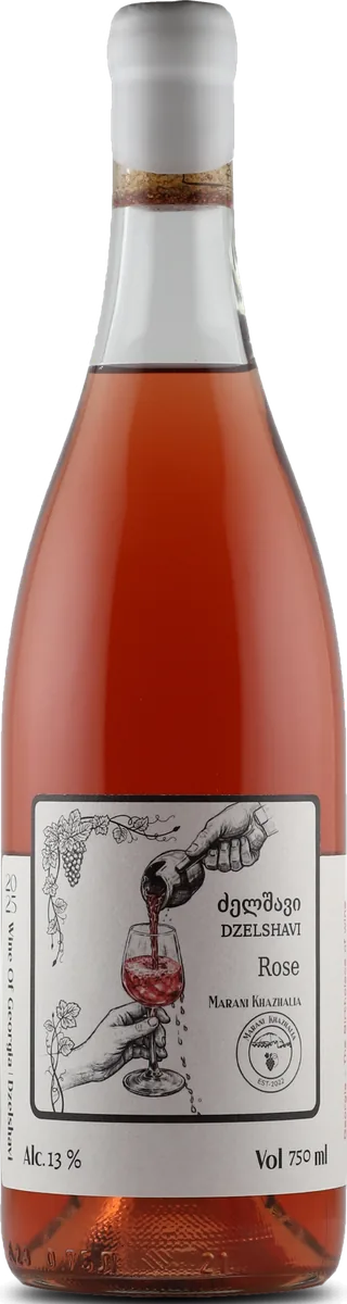 Dzelshavi Rose