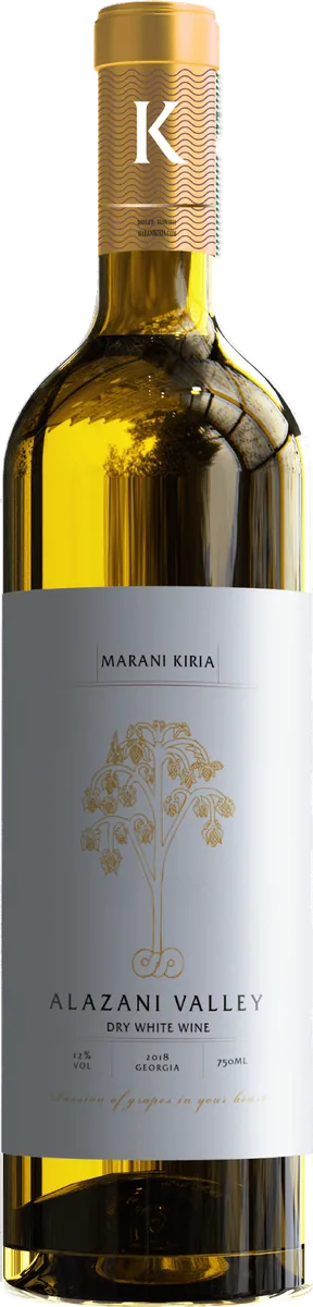 Alazani Valley White