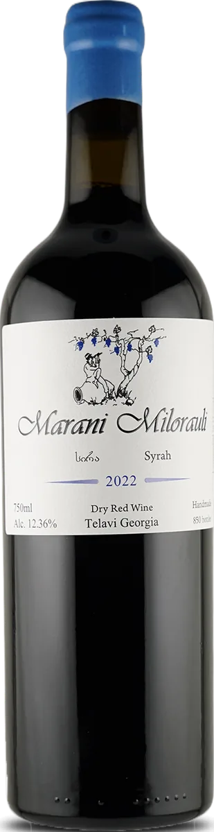 Syrah Qvevri