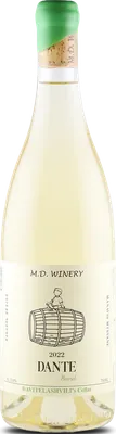 Dante Barrel Manavis Mtsvane