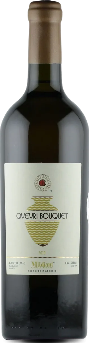 Bouquet Rkatsiteli Qvevri