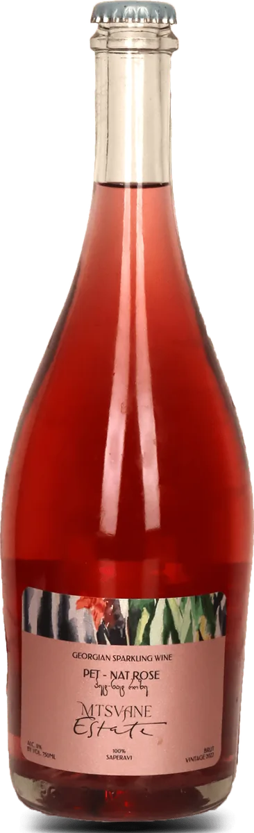 Saperavi Rose Petnat Brut