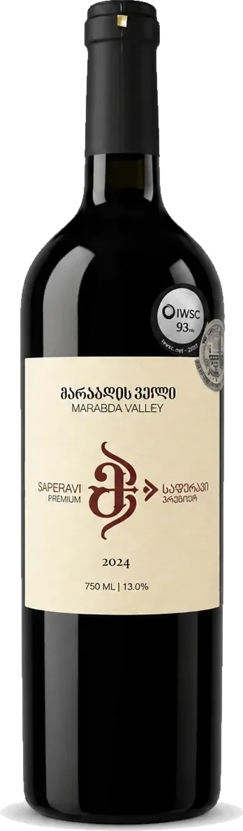 Premium Saperavi