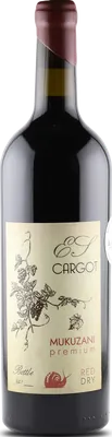 Es Cargot Mukuzani Premium