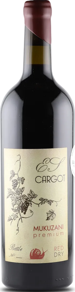 Es Cargot Mukuzani Premium