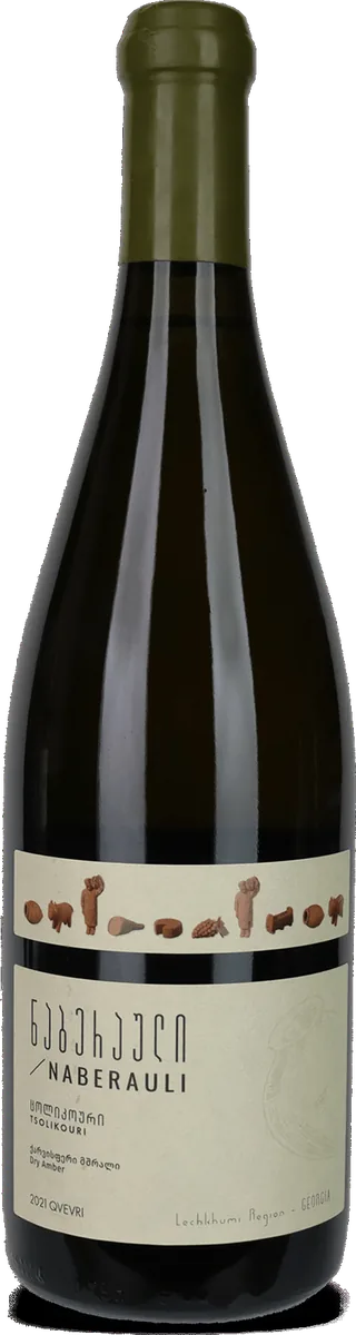 Tsolikauri Qvevri