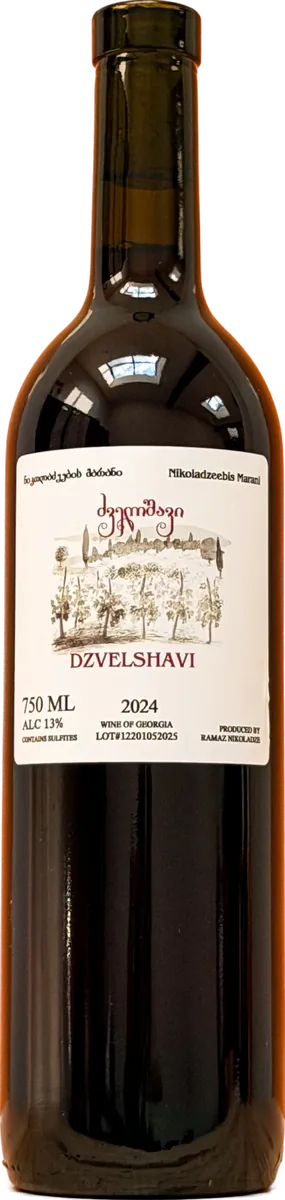 Dzelshavi