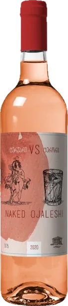 Naked Ojaleshi