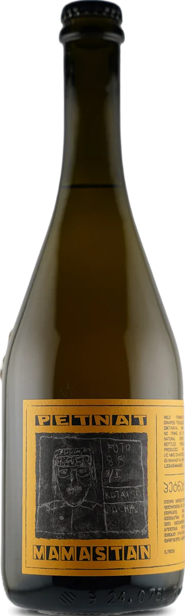 Mamastan Petnat Extra Brut