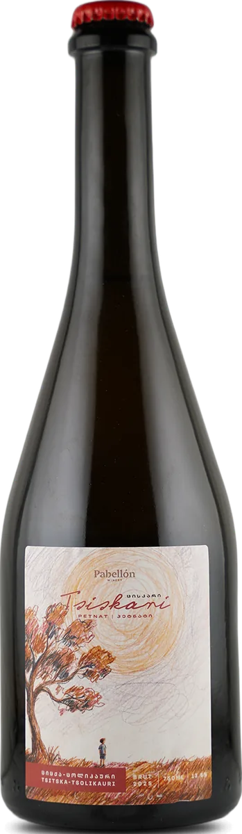 Tsitska-Tsolikauri Petnat Brut