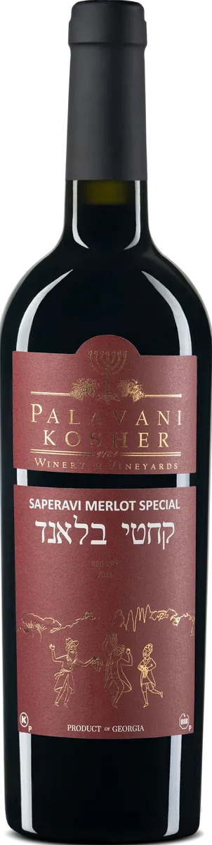 Saperavi Merlot Special