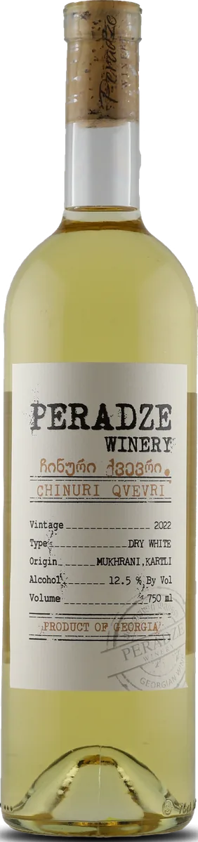 Chinuri Qvevri