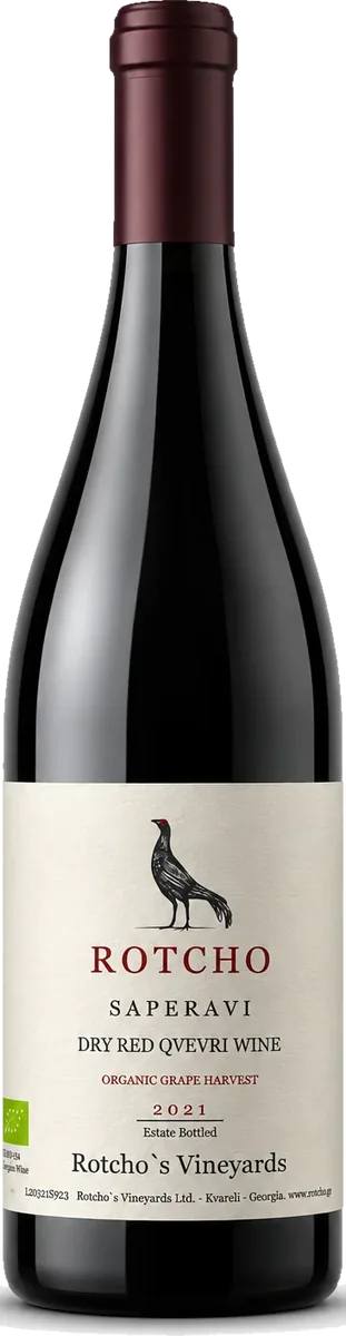Saperavi Bio