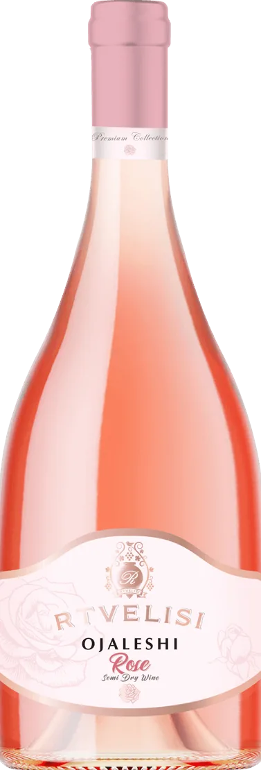 Ojaleshi Rosé Premium Collection