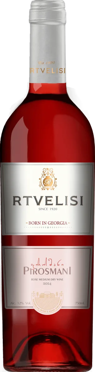 Pirosmani Rose