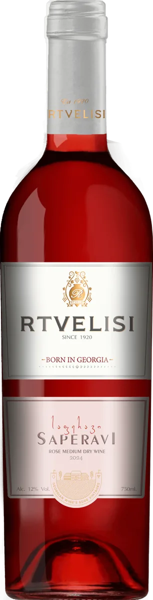 Saperavi Rose