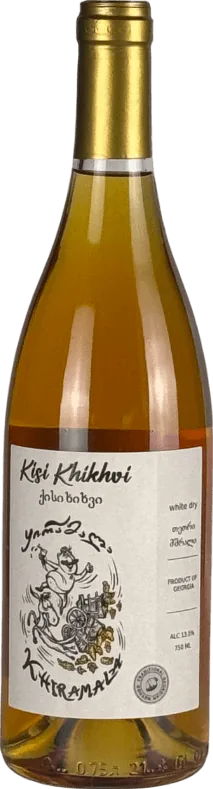 Kisi Khikhvi