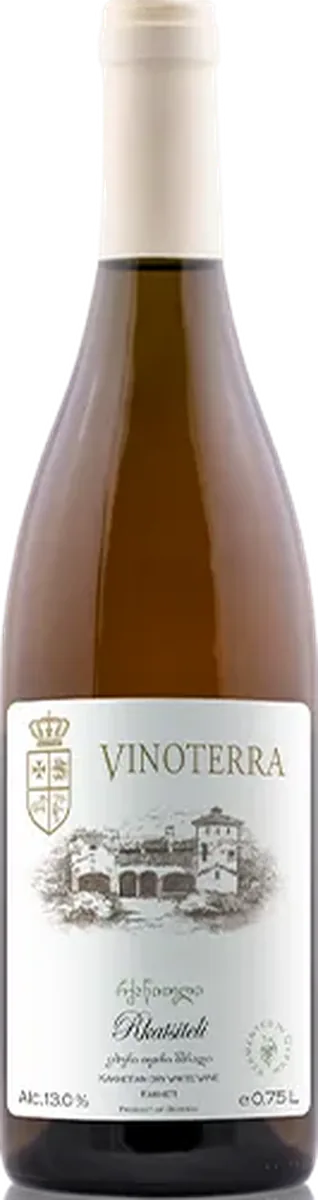 Vinoterra Rkatsiteli