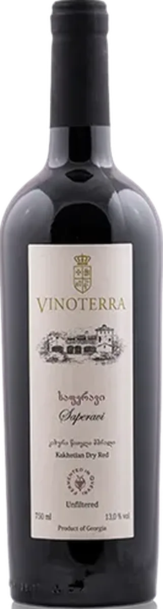 Vinoterra Saperavi