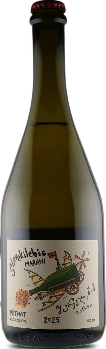 Goruli Mtsvane Chinuri Petnat Brut