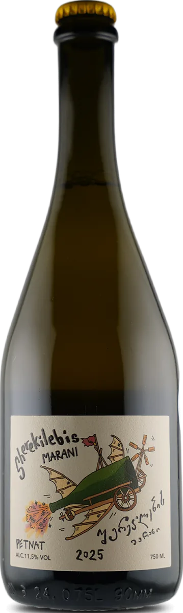 Goruli Mtsvane Chinuri Petnat Extra Brut