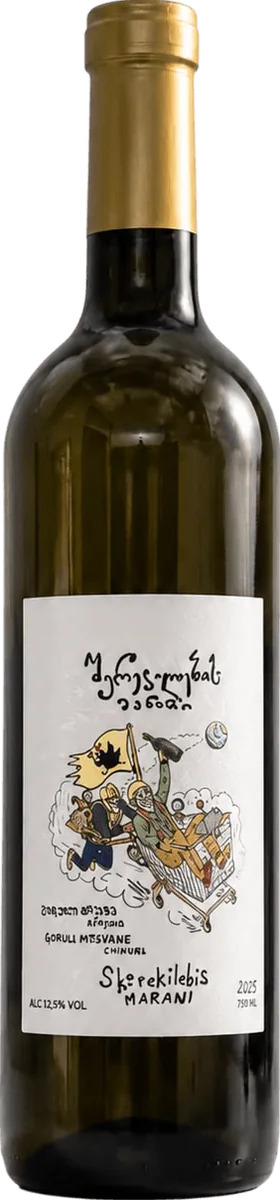 Goruli Mtsvane-Chinuri