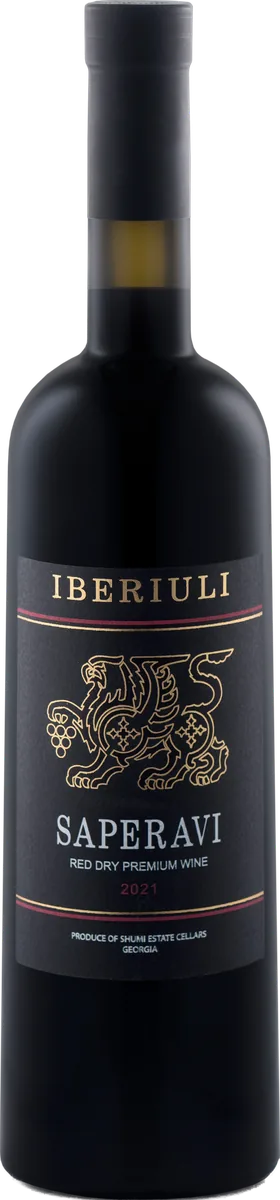 Iberiuli Saperavi