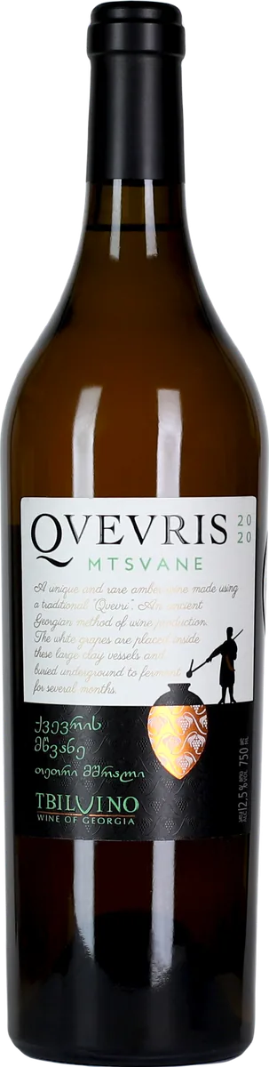 Qvevris Mtsvane