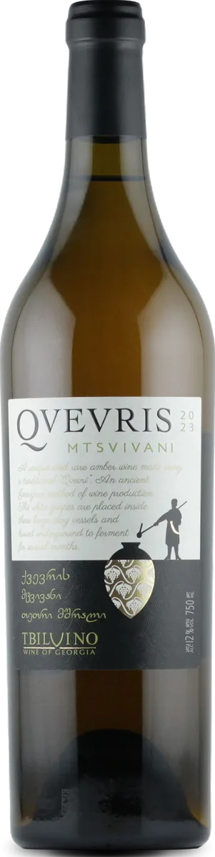 Qvevris Mtsvivani