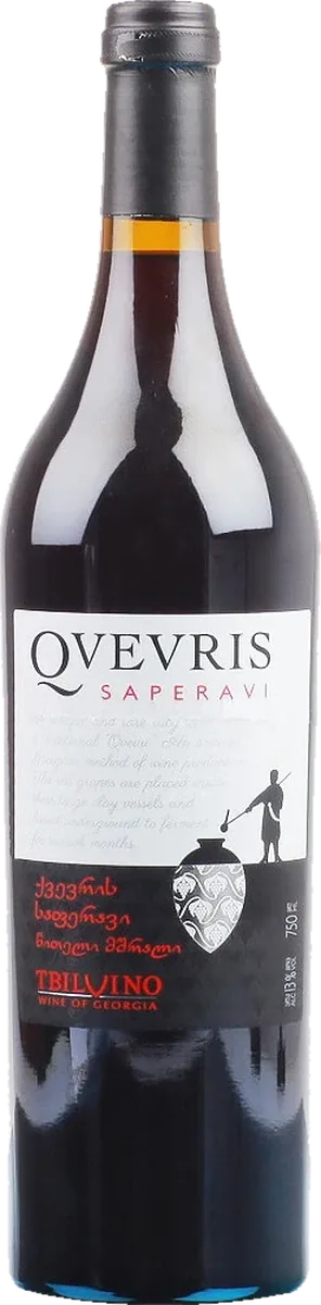 Qvevris Saperavi
