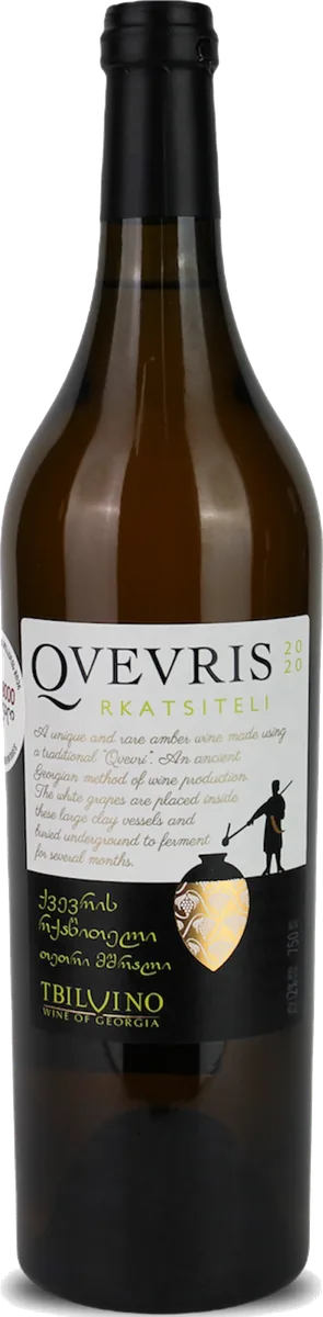 Rkatsiteli Qvevri