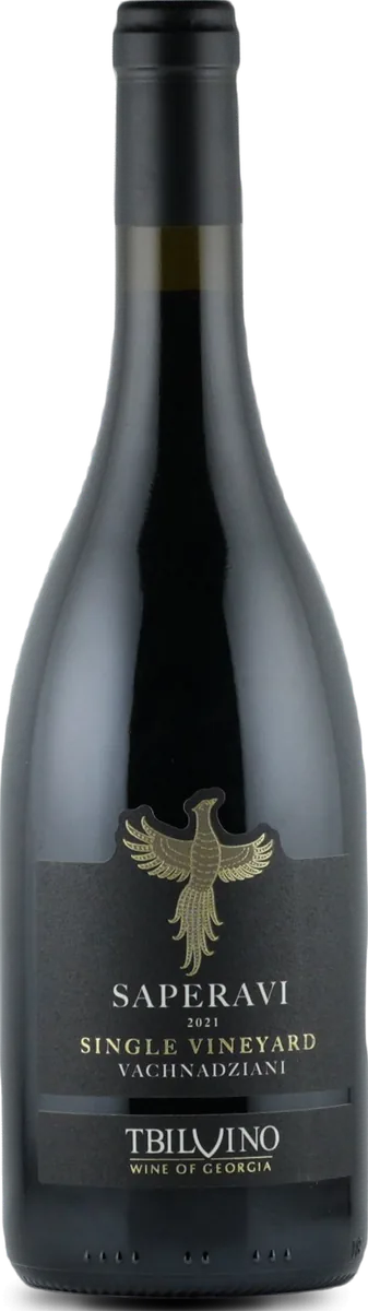 Saperavi Single Vineyard Oak