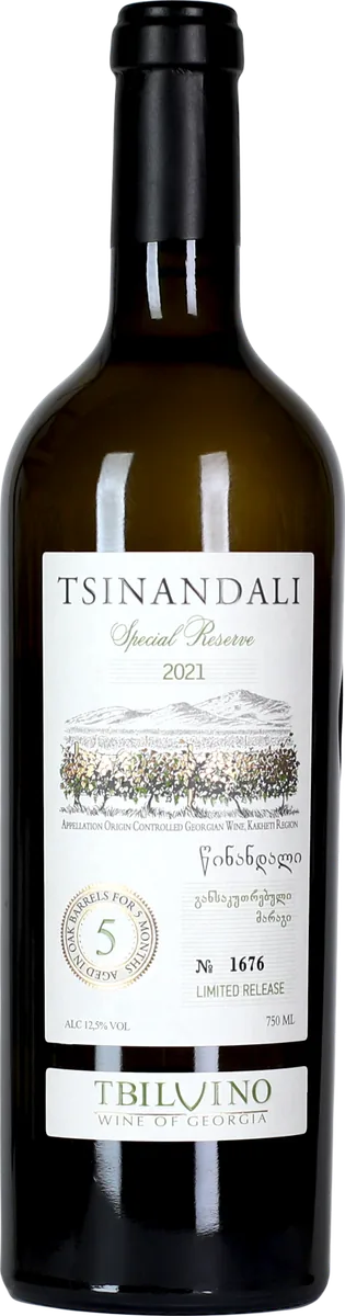 Tsinandali Oak