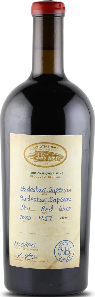 Budeshuri Saperavi