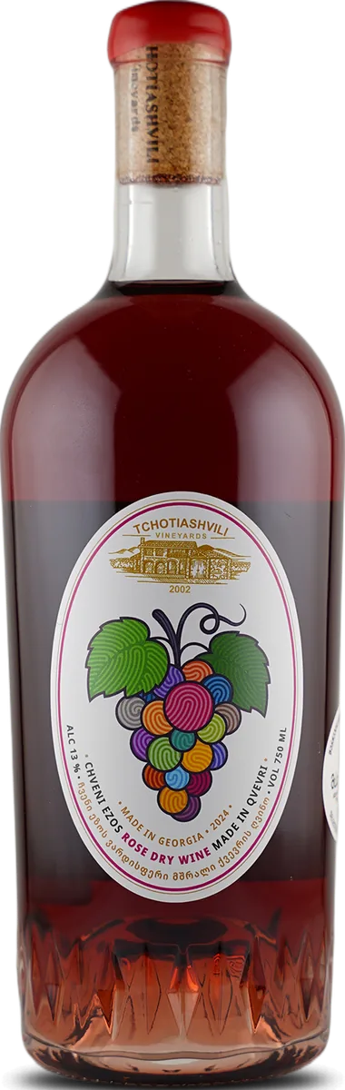 Chveni Ezo Rosé