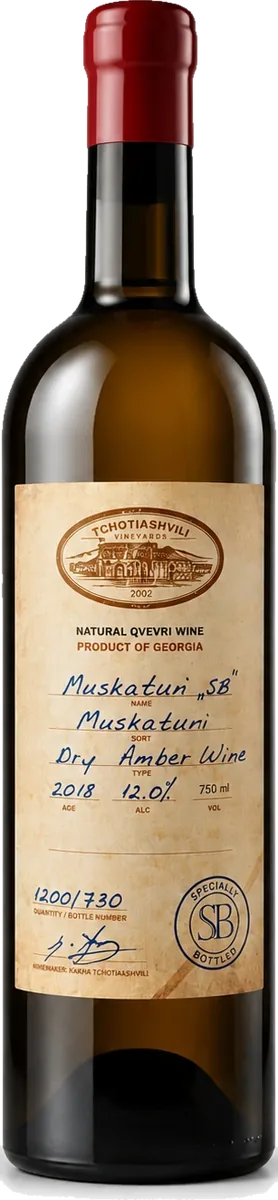 Rkatsiteli Muskaturi