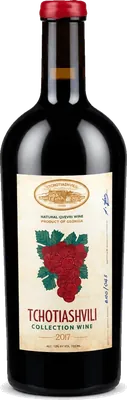 Saperavi Shiraz