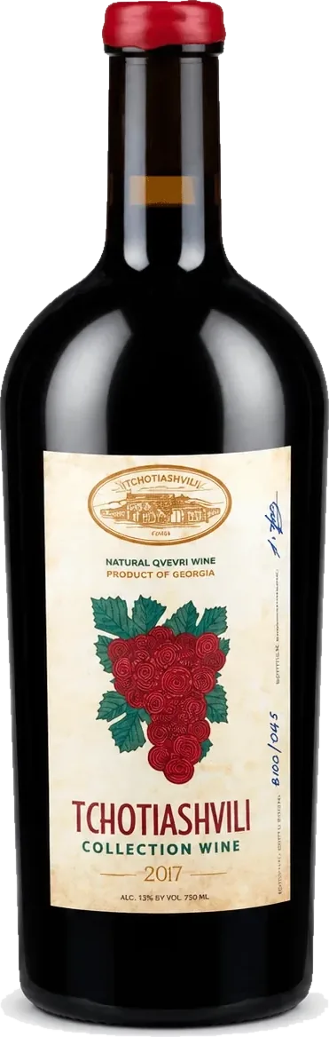 Saperavi Shiraz