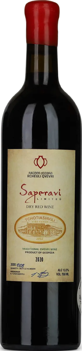 Saperavi