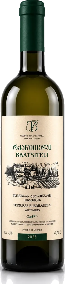 Rkatsiteli Bolnisi