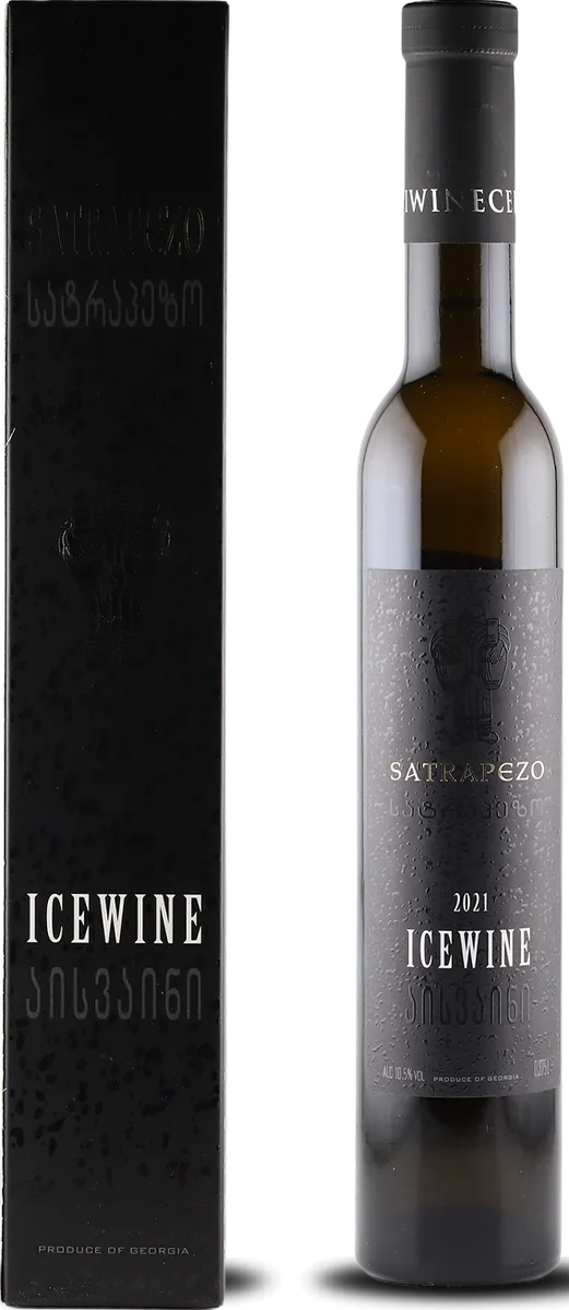 Icewine Rkatsiteli