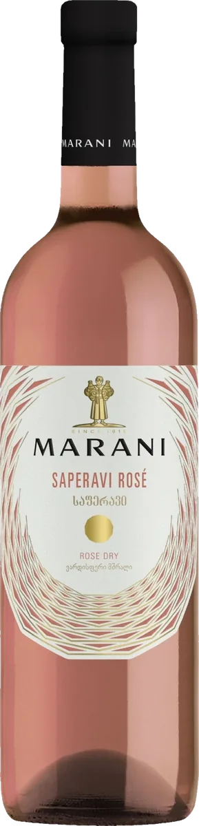Marani Saperavi Rosé