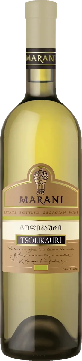 Marani Tsolikauri