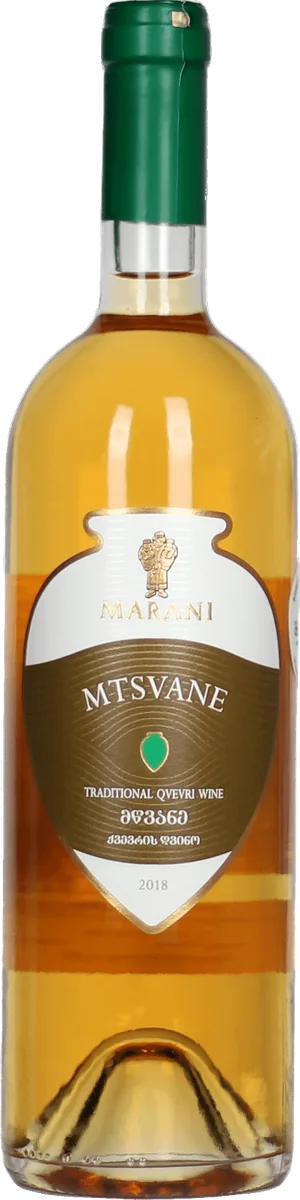 Mtsvane Qvevri