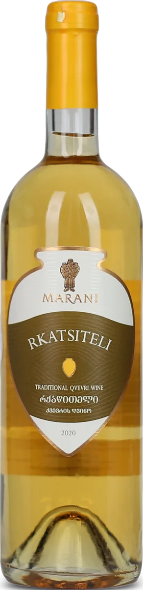 Rkatsiteli Qvevri