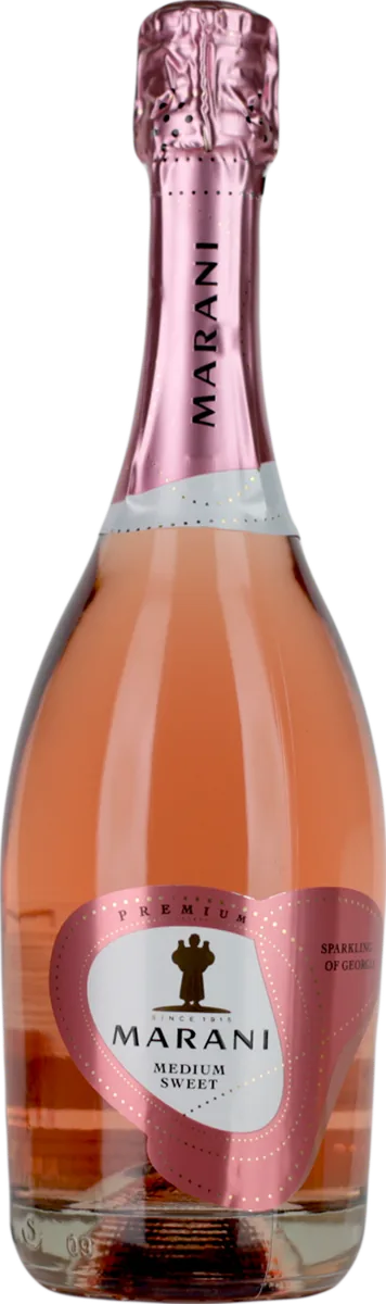 Sparkling Rose Semi Sweet