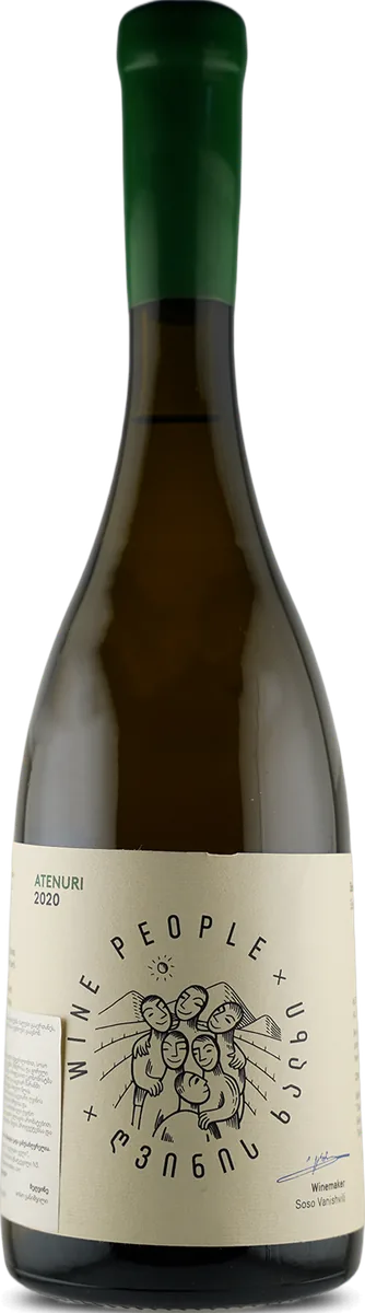 Atenuri Soso Vanishvili