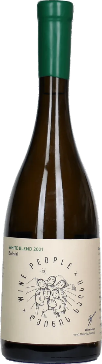 White Blend Ioseb Mukhigulashvili