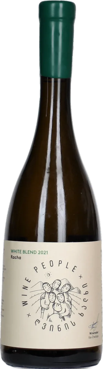 White Blend Ilia Chelidze